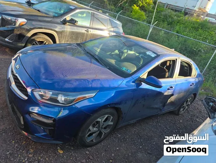 Kia Forte 2020 photo 3