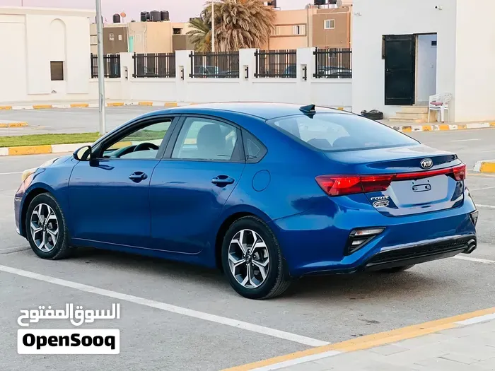 Kia Forte