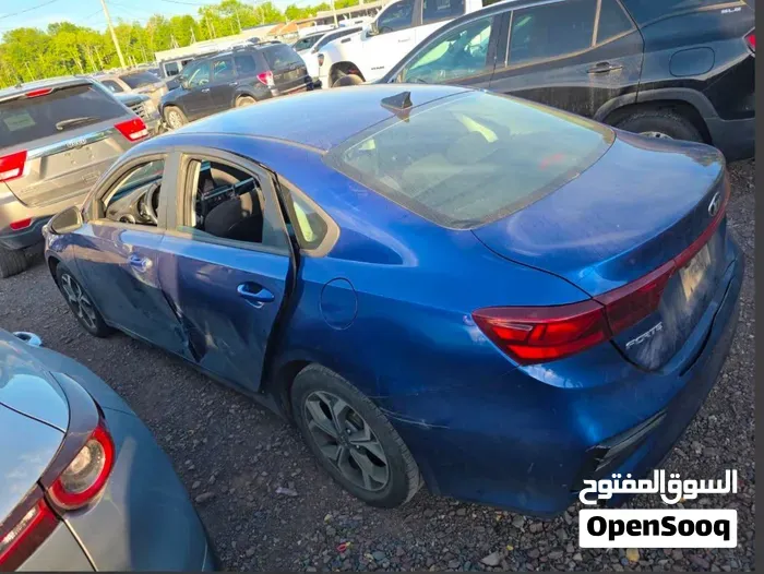 Kia Forte 2020 photo 2
