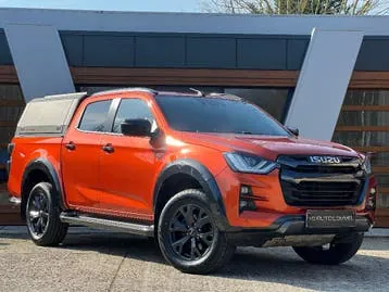Isuzu D-Max