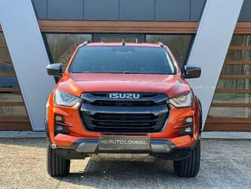 Isuzu D-Max 2024 photo 2