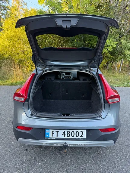Volvo V40 Cross Country 2015 photo 5