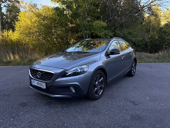 Volvo V40 Cross Country
