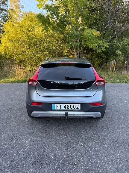 Volvo V40 Cross Country 2015 photo 4