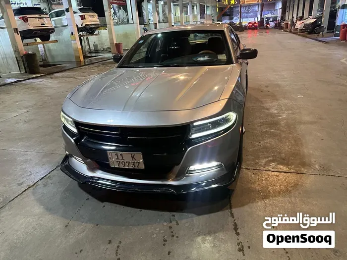 Dodge Charger 2016 photo 5