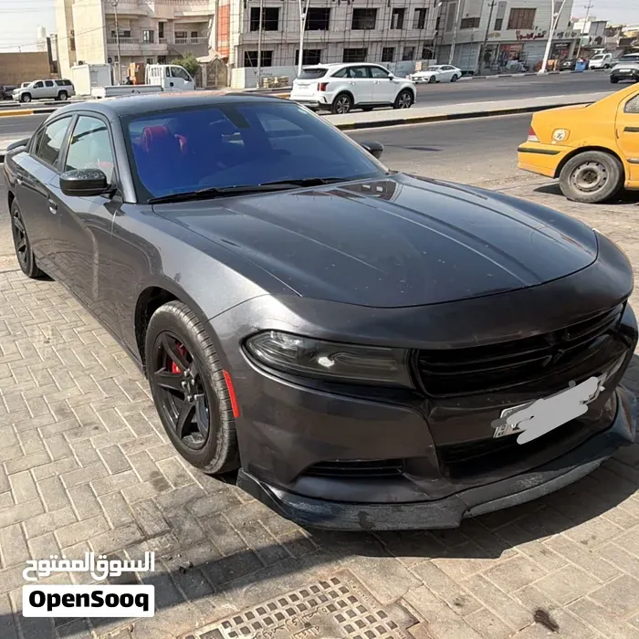 Dodge Charger 2016 photo 2