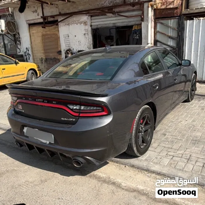 Dodge Charger 2016 photo 4