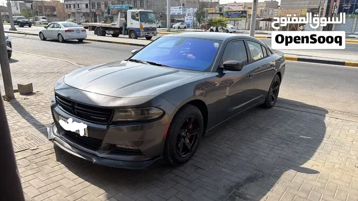 Dodge Charger 2016 photo 3