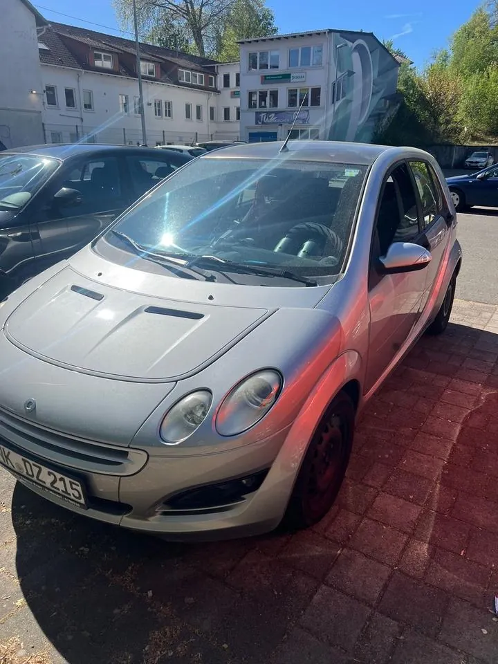 Smart Forfour