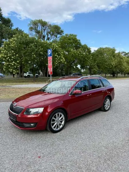 Skoda Octavia 2014 photo 4