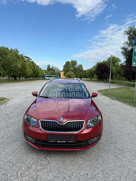 Skoda Octavia 2014 photo 2