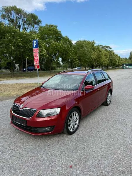 Skoda Octavia 2014 photo 3