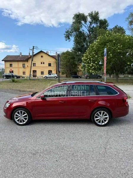 Skoda Octavia 2014 photo 5