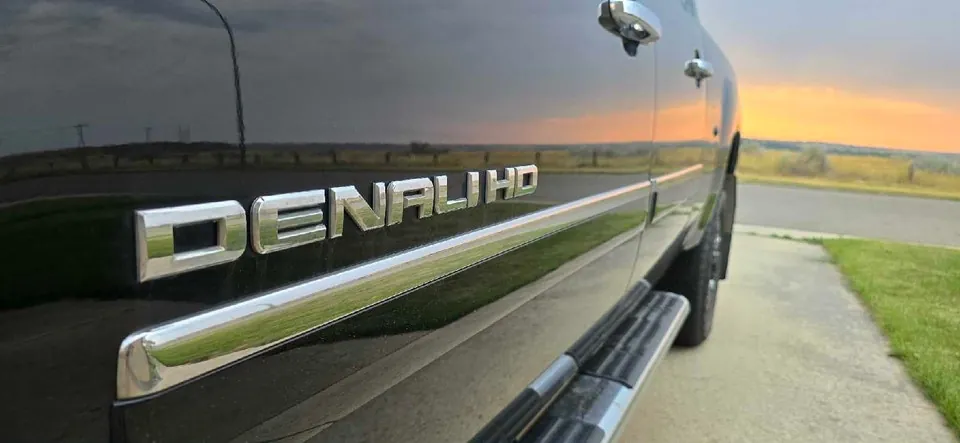 GMC Sierra 2500Hd 2012 photo 5