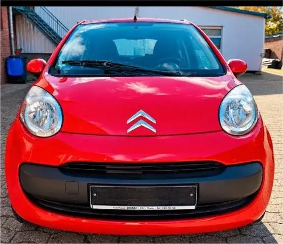 Citroen C1