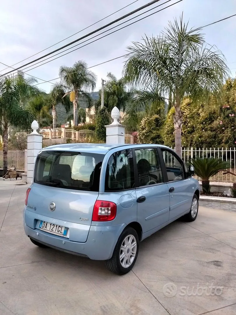 Fiat Multipla 2006 photo 4