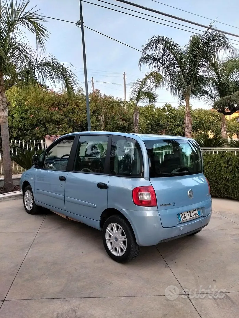 Fiat Multipla 2006 photo 5