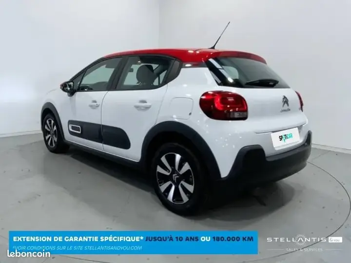 Citroen C3 2021 photo 3