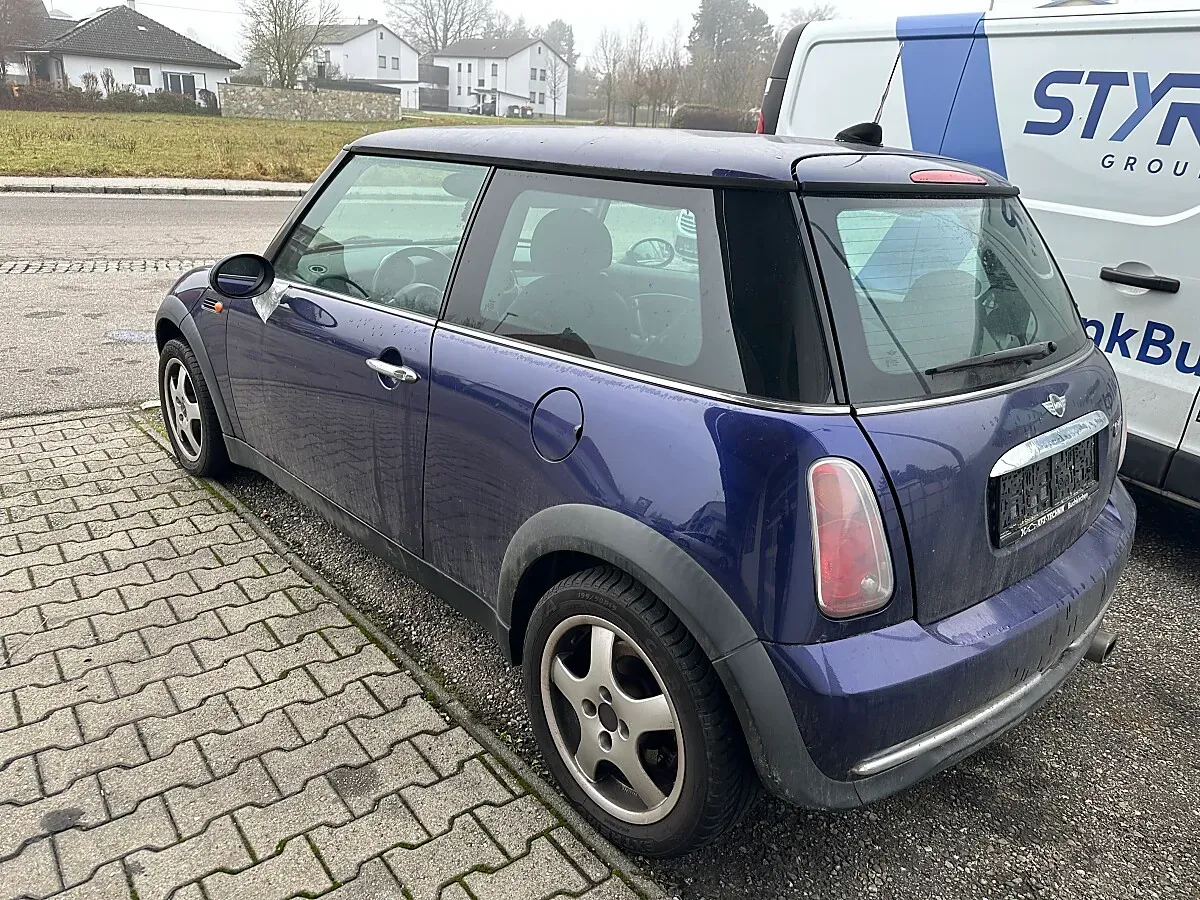 Mini Mini 2005 photo 2