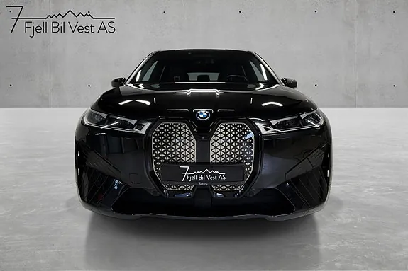 BMW Ix 2021 photo 2