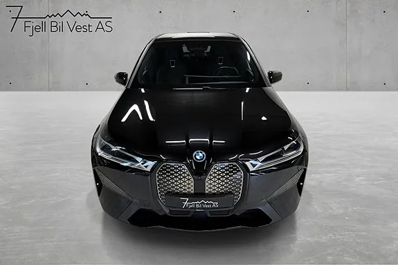 BMW Ix 2021 photo 5