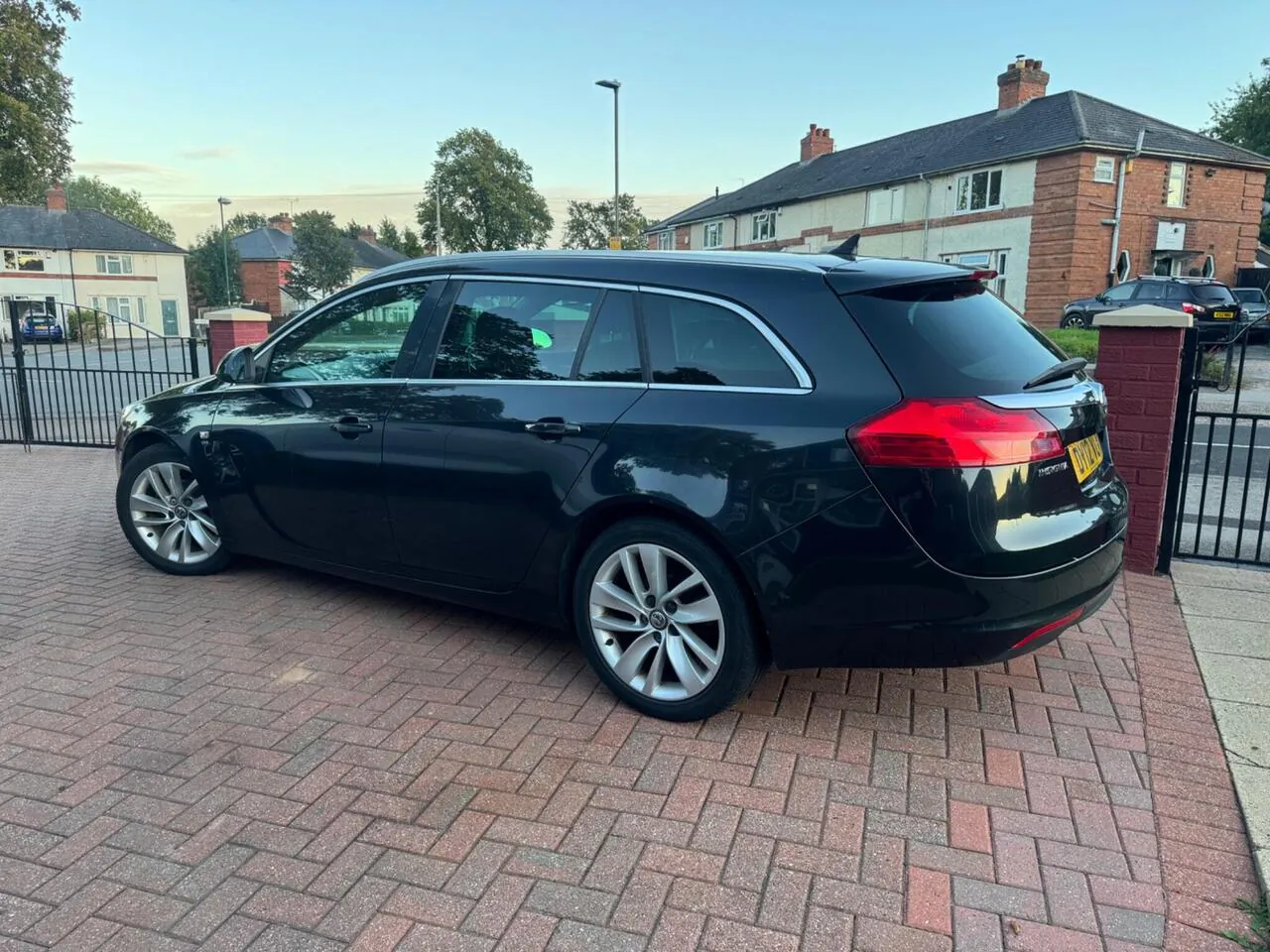 Vauxhall Insignia