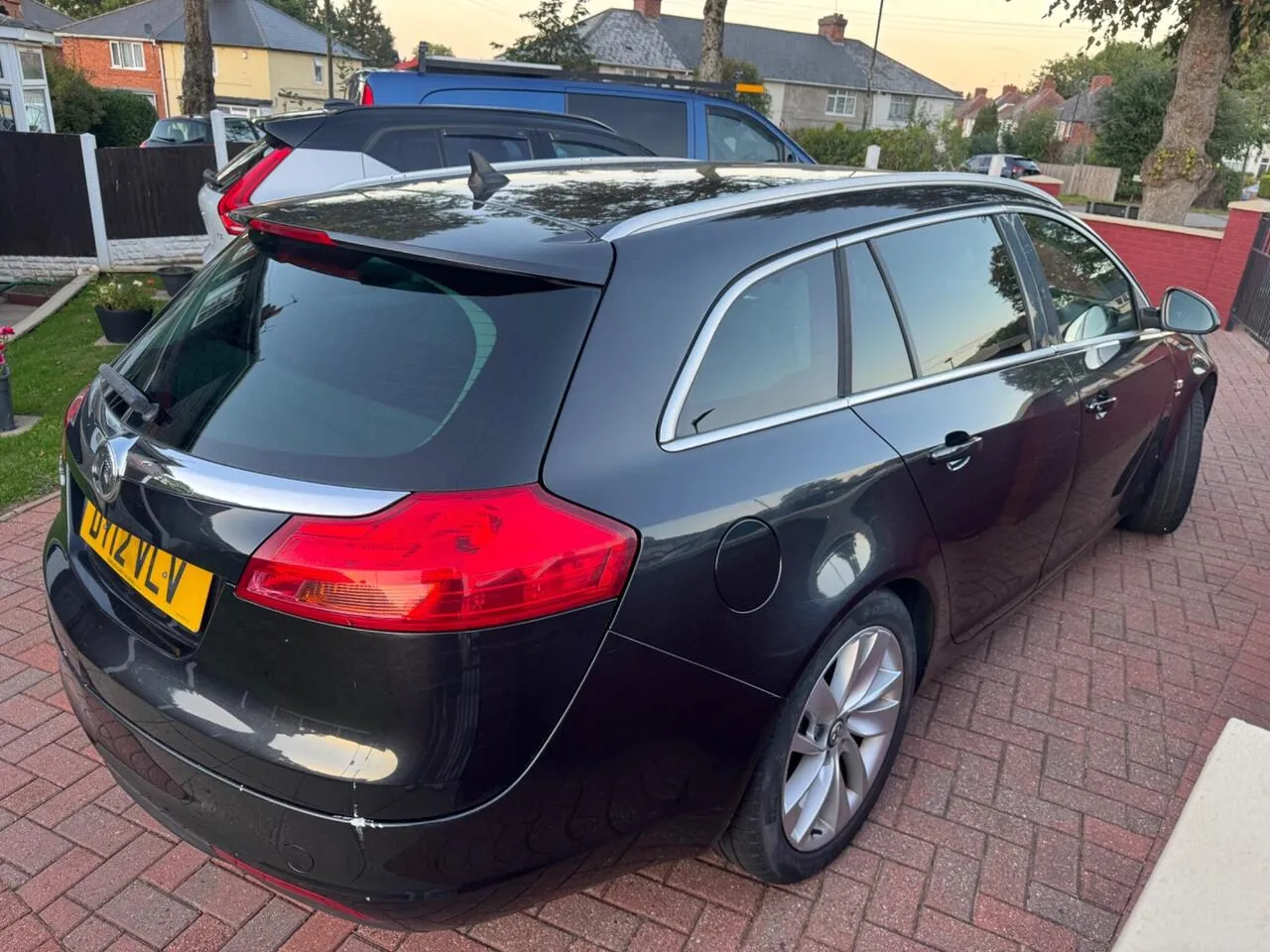 Vauxhall Insignia 2012 photo 5