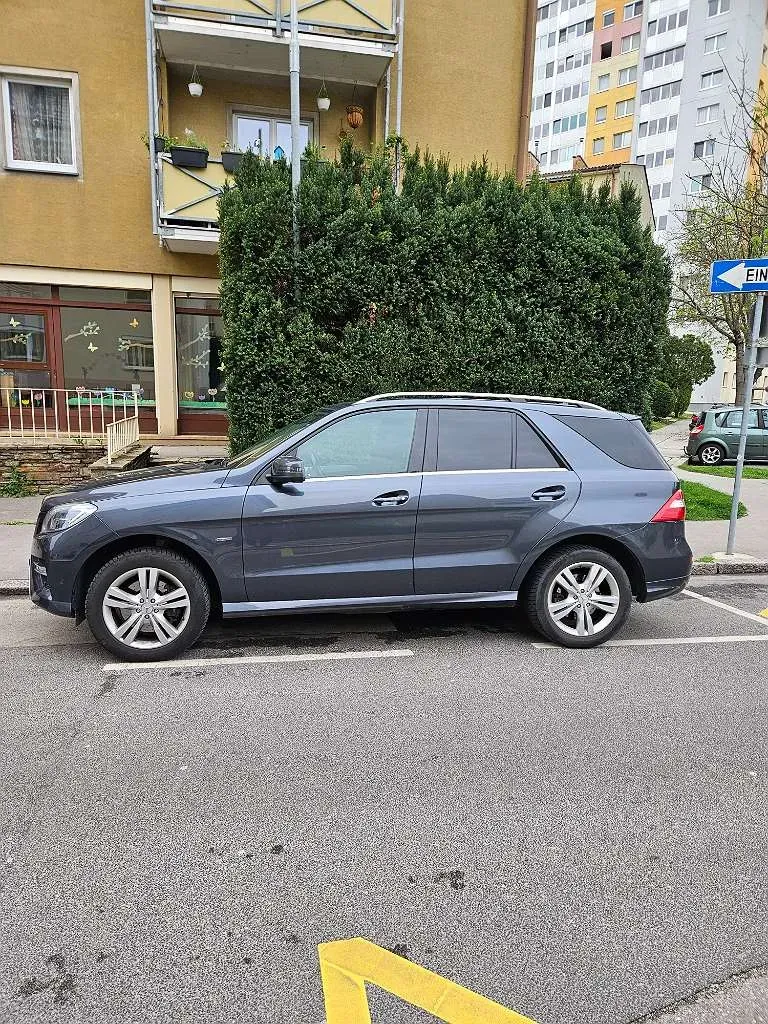 Mercedes-Benz M-Class
