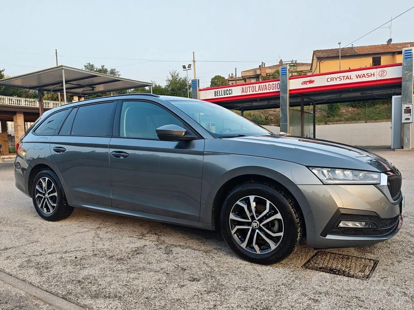 Skoda Octavia 2022 photo 3