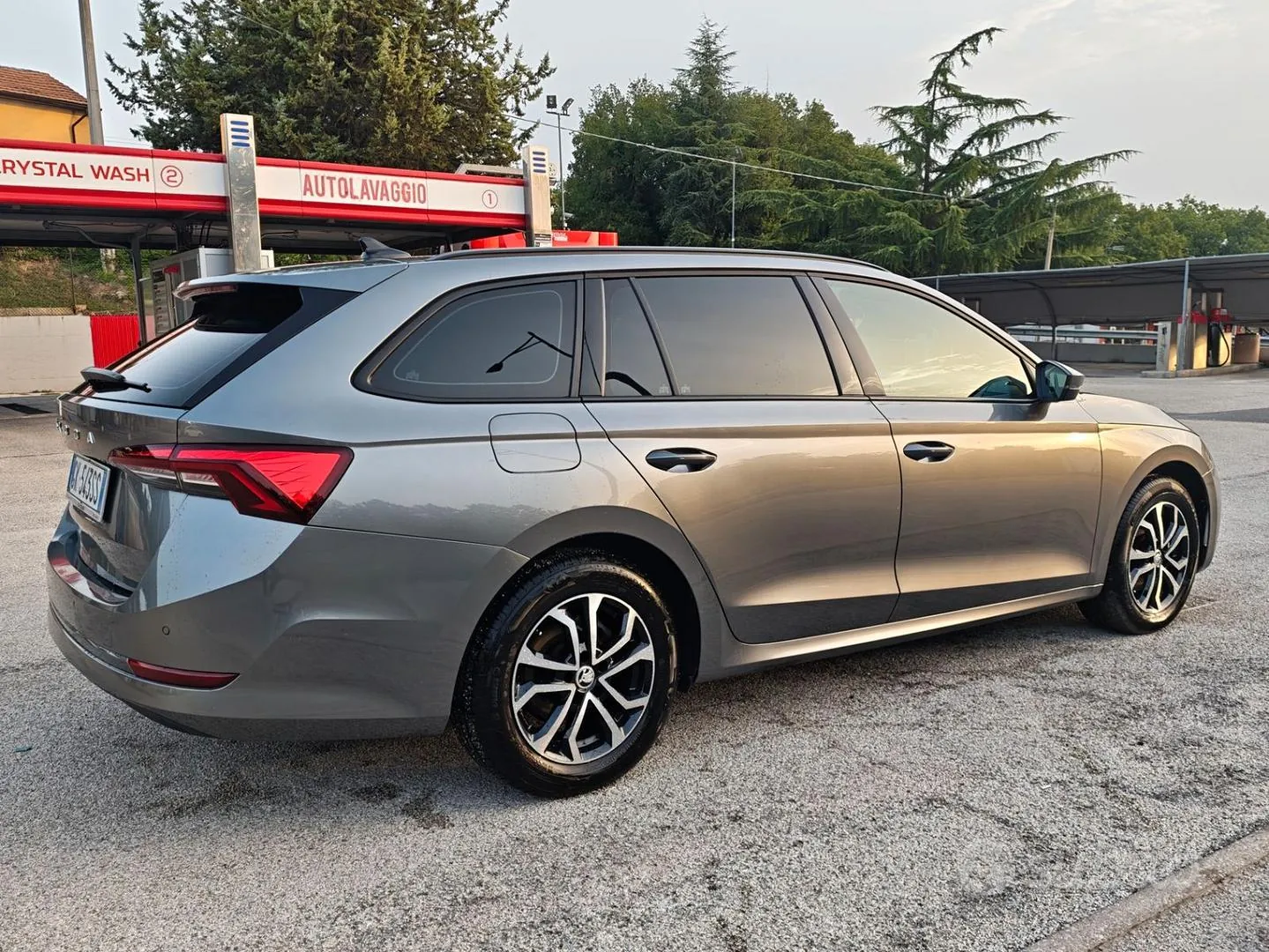 Skoda Octavia 2022 photo 2