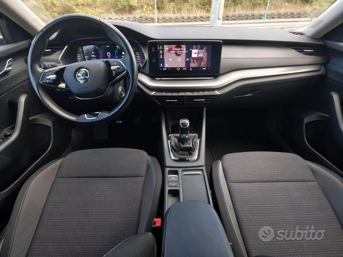 Skoda Octavia 2022 photo 5