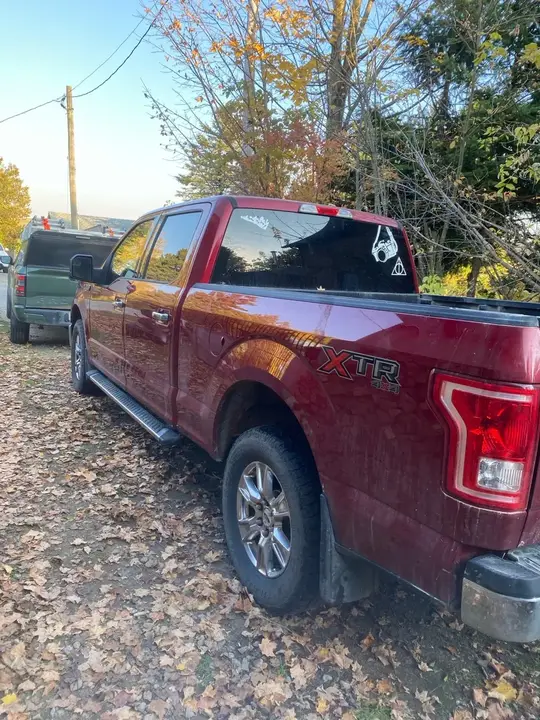 Ford F-150 2015 photo 3