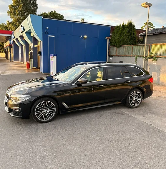 BMW 530I 2018 photo 4