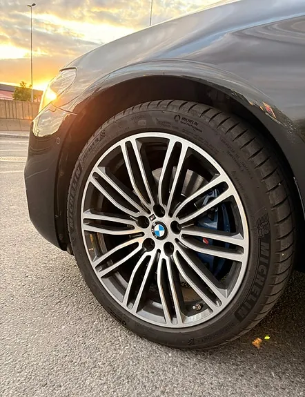 BMW 530I 2018 photo 5
