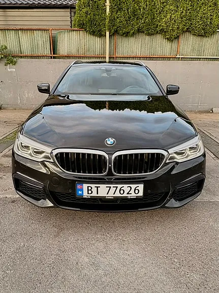 BMW 530I