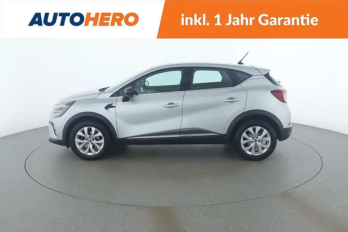 Renault Captur 2020 photo 3