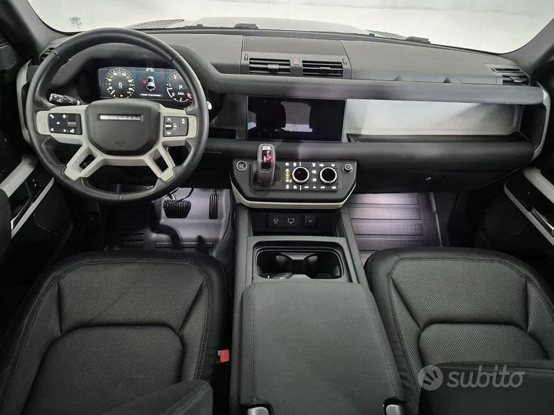 Land Rover Defender 2023 photo 4