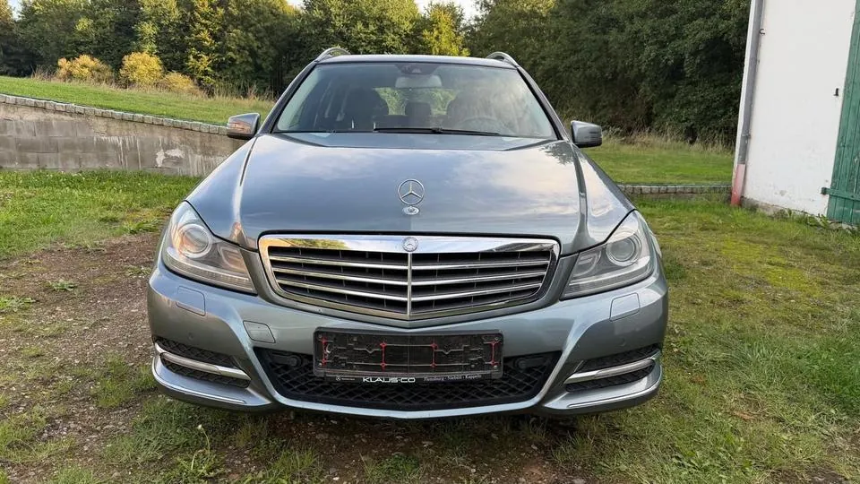 Mercedes-Benz C 220 Cdi