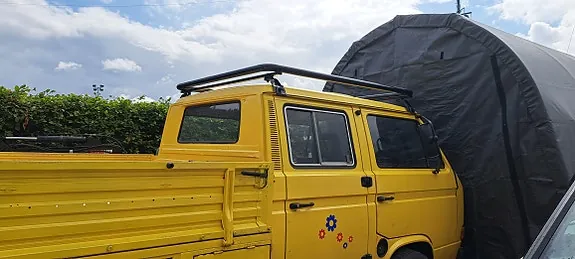 Volkswagen T3 1985 photo 4