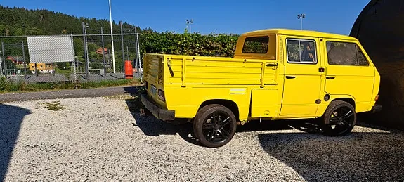 Volkswagen T3