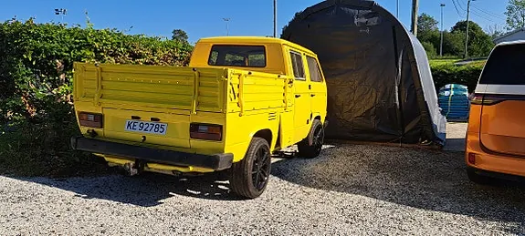Volkswagen T3 1985 photo 5
