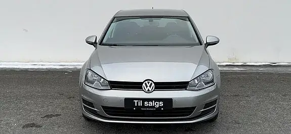 Volkswagen Golf 7 2016 photo 3
