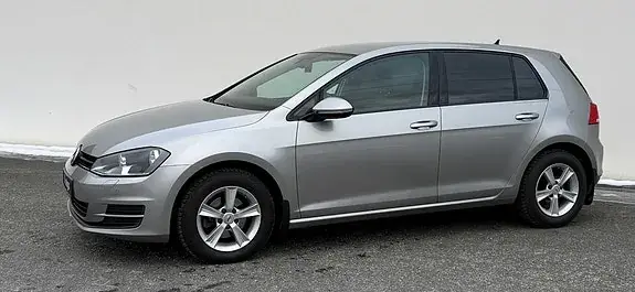 Volkswagen Golf 7 2016 photo 4