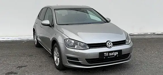 Volkswagen Golf 7 2016 photo 2