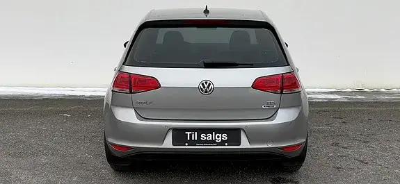 Volkswagen Golf 7 2016 photo 5