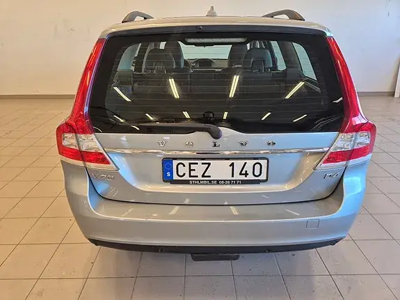 Volvo V70 2014 photo 4