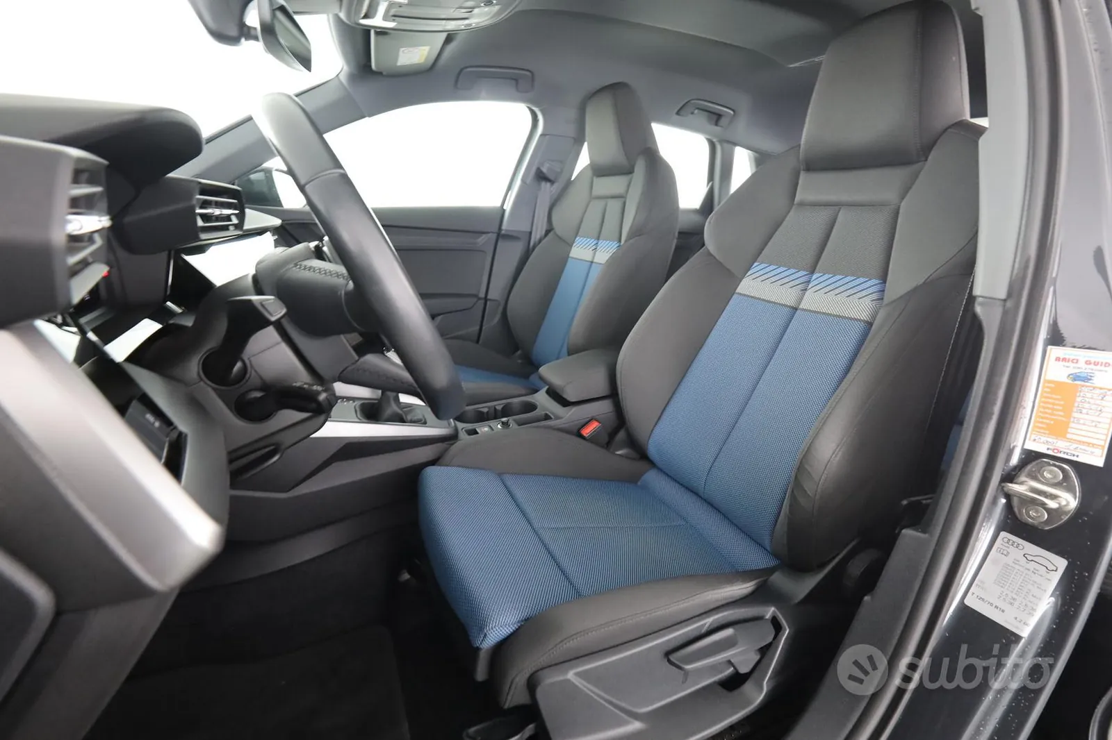 Audi A3 2023 photo 2