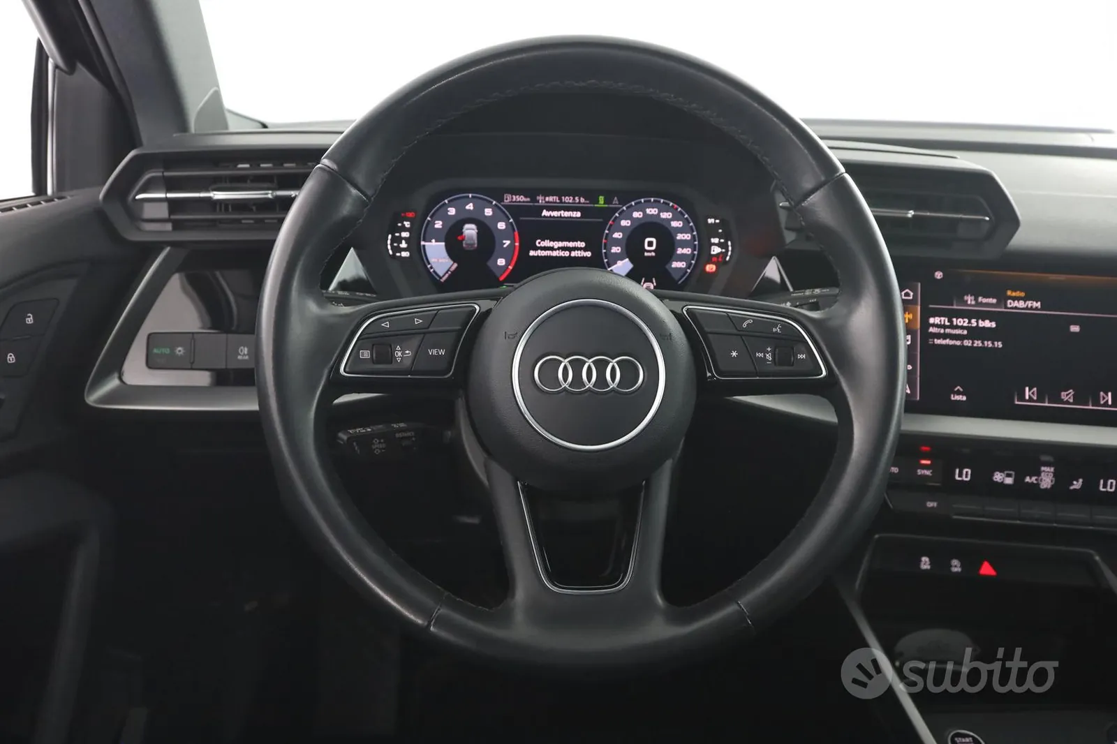 Audi A3 2023 photo 5