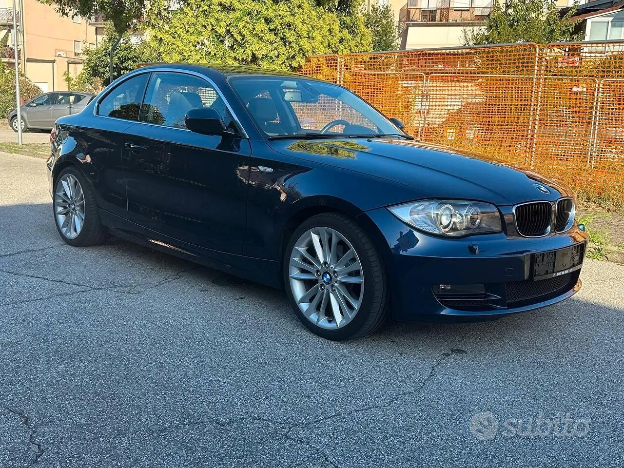 BMW 120I Coupe 2010 photo 3