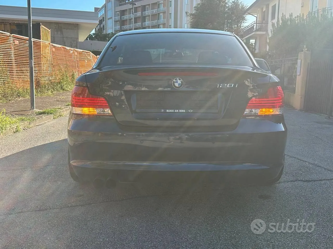 BMW 120I Coupe 2010 photo 5